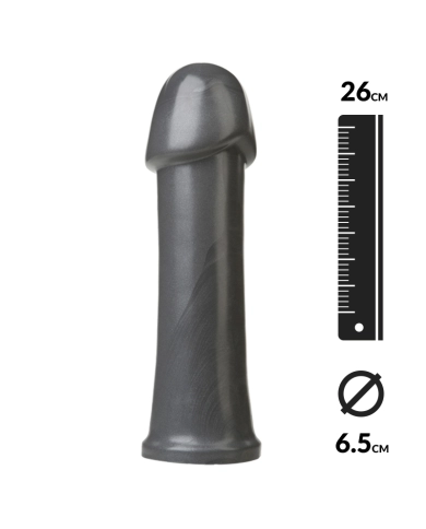 Riesen Dildo B10 Torpedo - American Bombshells Doc Johnson