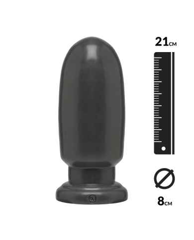 Riesen Analer Stecker Shellshock Large - American Bombshell Doc Johnson