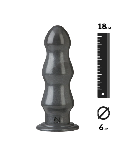 Dildo géant B7 Tango Gun - American Bombshell Doc Johnson