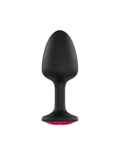 Plug anale Marc Dorcel Geisha plug Medium - Ruby Plug anale Marc Dorcel Geisha plug Medium - Ruby