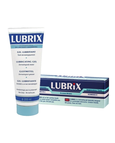 Anal lubricant Lubrix 200ml