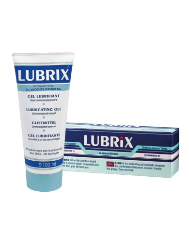 Lubrix Wasserbasis Gleittmitel - 100ml
