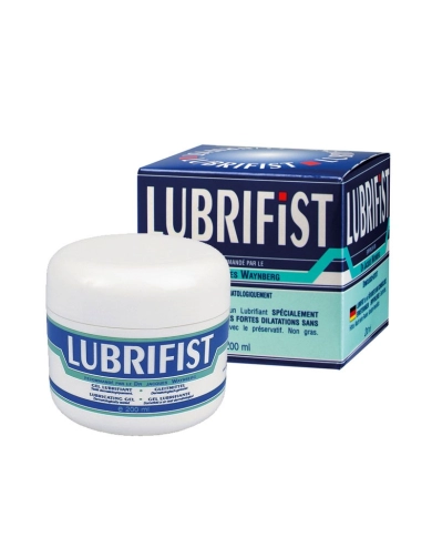 lubrificante Fisting  200ml - Lubrix