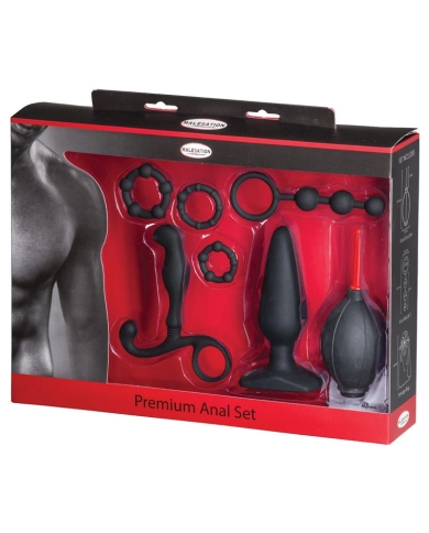 Complete Premium anal Set – Malesation