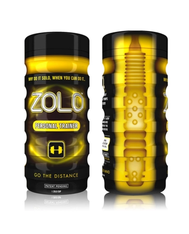Masturbateur Zolo Personal Trainer Cup (Endurence) Masturbateur Zolo Personal Trainer Cup (Endurence)