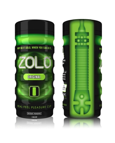 Masturbator Zolo Original Cup