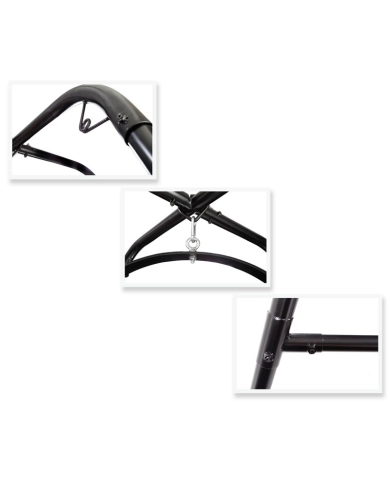 Supporto per altalena sessuale Swing Stand -  Pipedream Supporto per altalena sessuale Swing Stand -  Pipedream