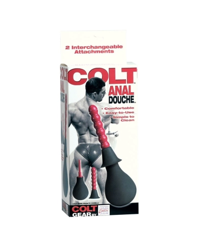 Pera clistere unisex Anal Douche - Colt Pera clistere unisex Anal Douche - Colt