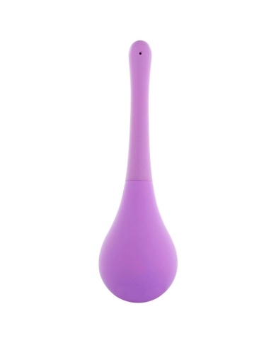 Poire de lavement Squeeze Clean Purple - Seven Creations