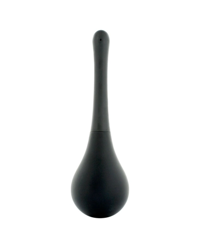 Pera clistere Squeeze Clean 250ml Nero - Seven Creations