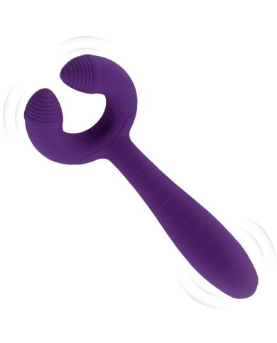 Vibrator for couples Duo Vibe - Rianne S