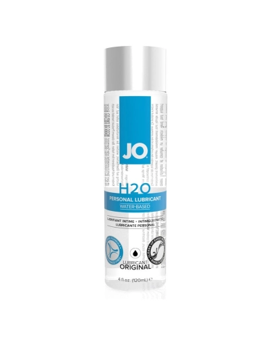 H2O Wasserbasis Gleitmittel 135ml - System-Jo