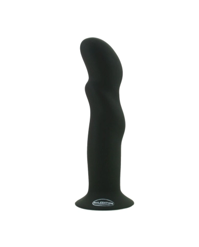 Dildo anal en silicone Robbie Small Noir - Malesation Dildo anal en silicone Robbie Small Noir - Malesation