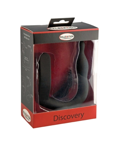 Cockring prostate massager Discovery - Malesation Cockring prostate massager Discovery - Malesation