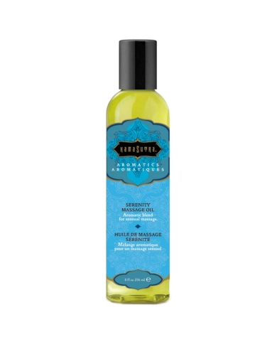 Olio per massaggi Aromatic Serenity - Kamasutra