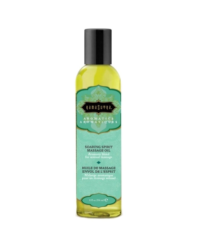 Huile de massage Kamasutra - Envol de l'Esprit 200ml Huile de massage Kamasutra - Envol de l'Esprit 200ml