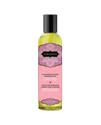 Olio per massaggi Kamasutra - Pleasure Garden 200ml