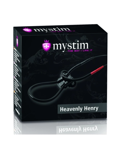 Estim electrosex - Cockring Mystim Heavenly Henry Estim electrosex - Cockring Mystim Heavenly Henry
