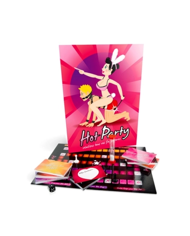 Hot Party - Romantic Game (french)