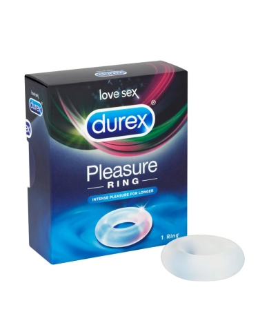 Durex Pleasure Ring – Cockring extensible