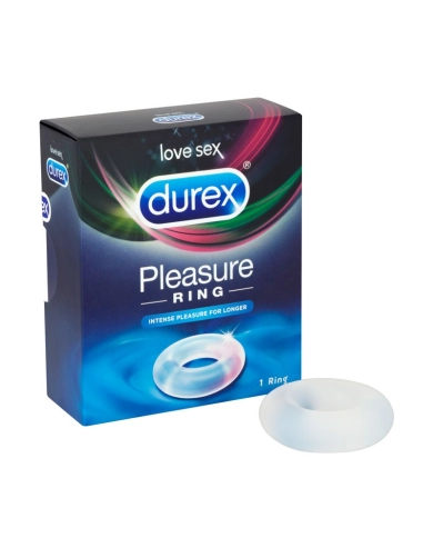 Durex Pleasure Ring – anelli per il pene