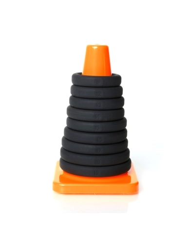 Play Zone Kit  Cockring Stretchy Set (9 penisringe) - Perfect Fit