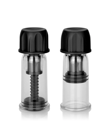 Aspire teton Vacuum Twist Suckers Noir - Calex