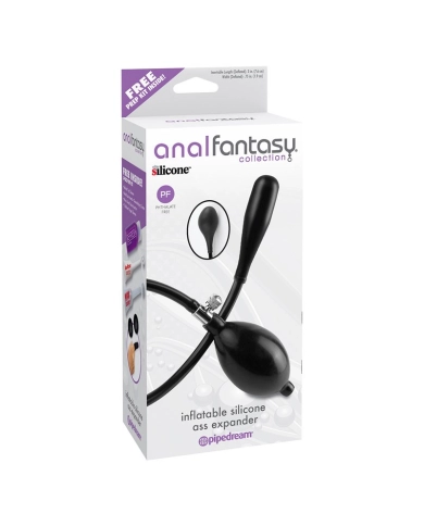 Inflatable Ass Expander - Pipedream