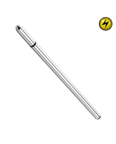 Dilatateur d’urètre Thin Finn Electro stimulation – Mystim