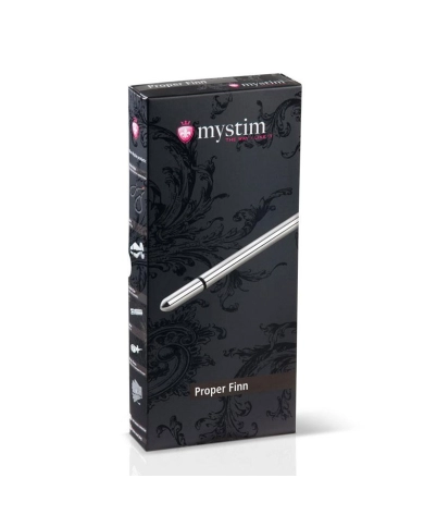 Dilatateur d’urètre 10mm Proper Finn Electro stimulation – Mystim