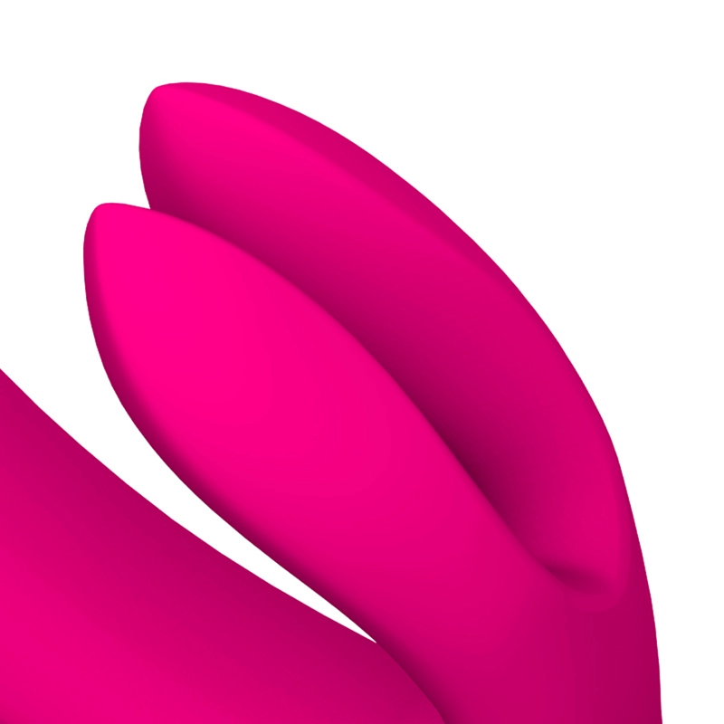 Vibromasseur Rabbit Sara (Tripple -Motor) - Leten