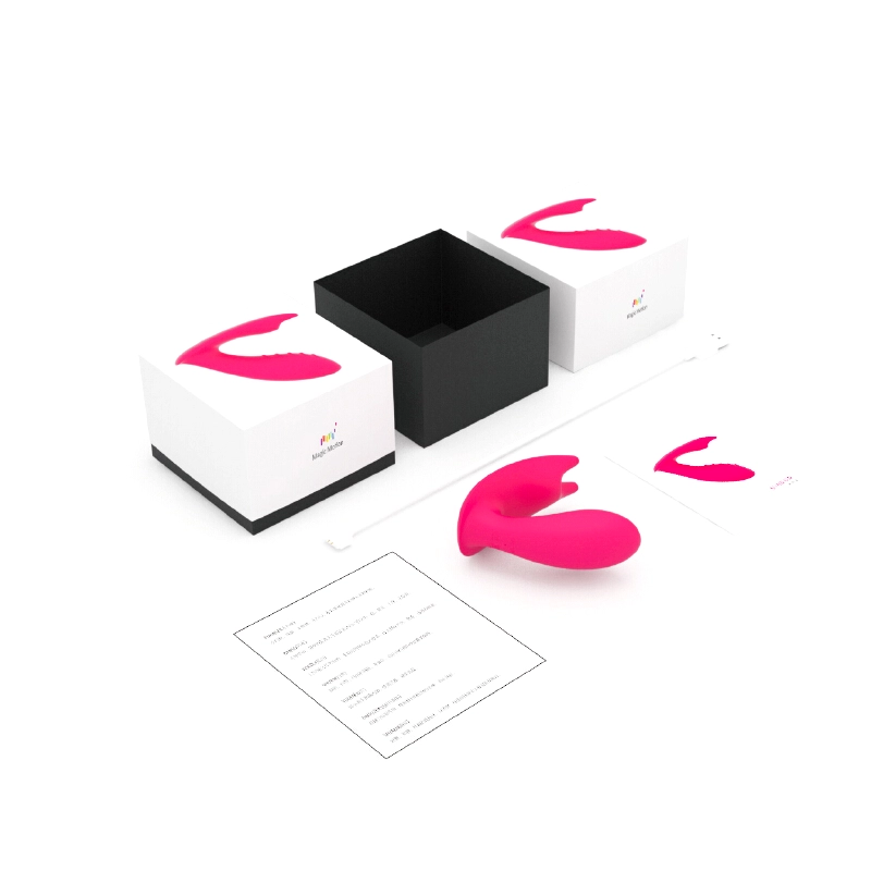 Vernetzte Vibrator Klitoris & G-Punkt Eidolon - Magic Motion