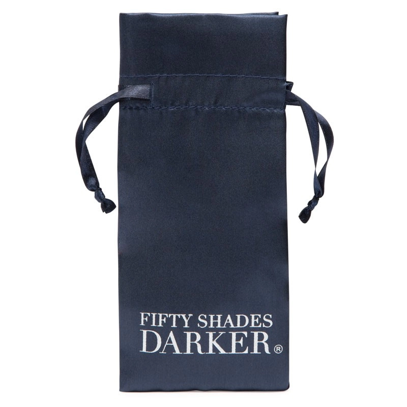 Pince à clitoris Darker Just Sensation - Fifty Shades of Grey