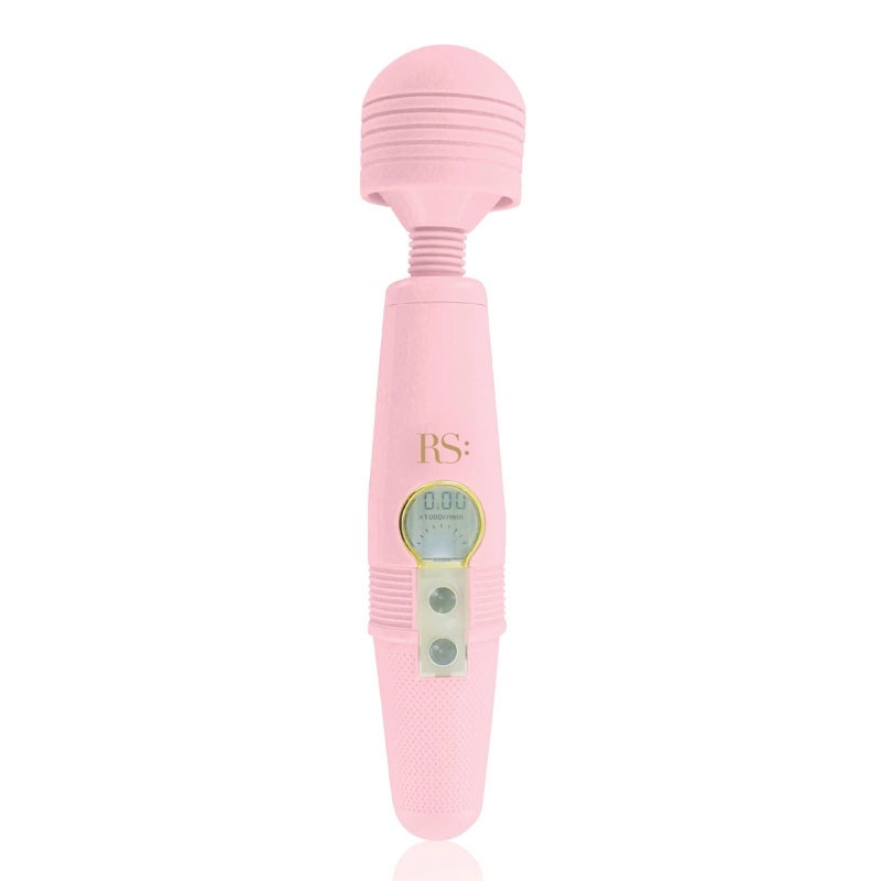 Vibrator Fembot Body Wand Pink - Rianne S
