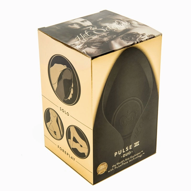 Hot Octopuss Pulse III Duo - Masturbateur par oscillation