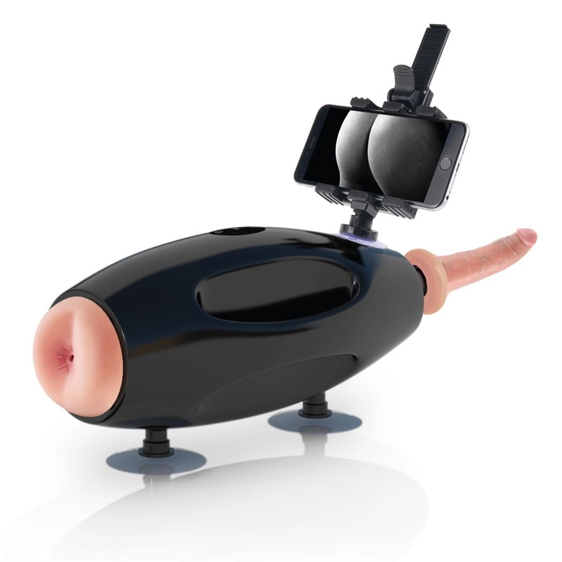 Sexe Machine portable Extreme - Fetish Fantasy