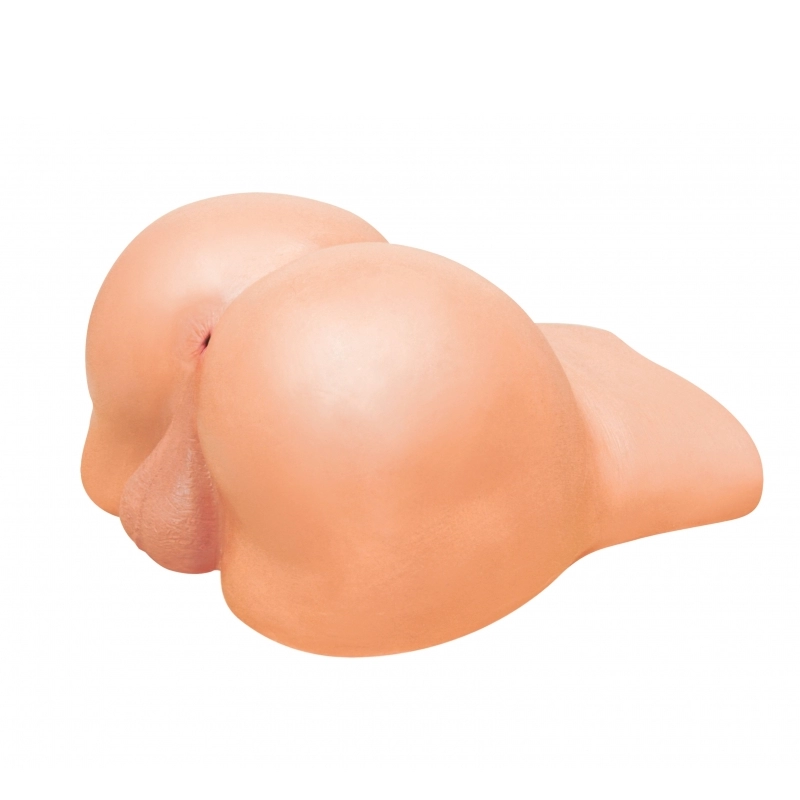 Masturbateur réaliste Bottom Buddy - Doggy Style Ass