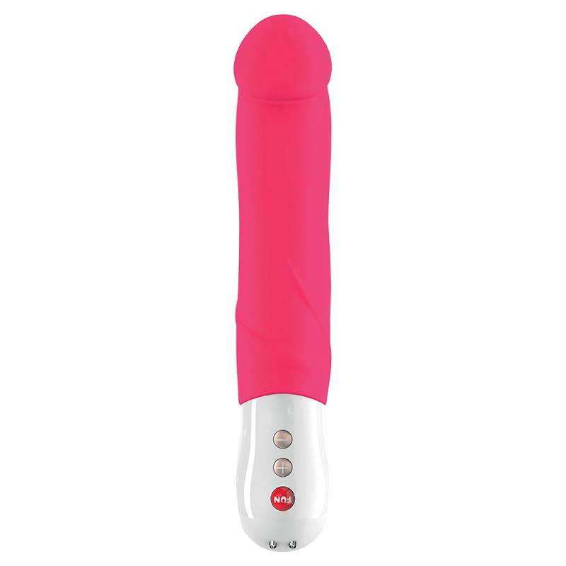 Vibromasseur Fun Factory The Big Boss G5 - Rose