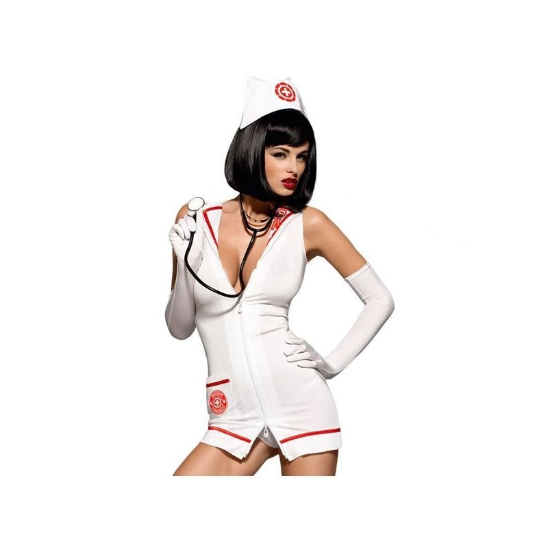 Emergency skirty set