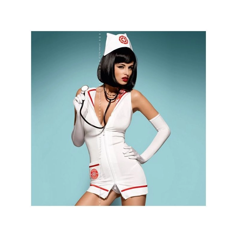 Emergency skirty set