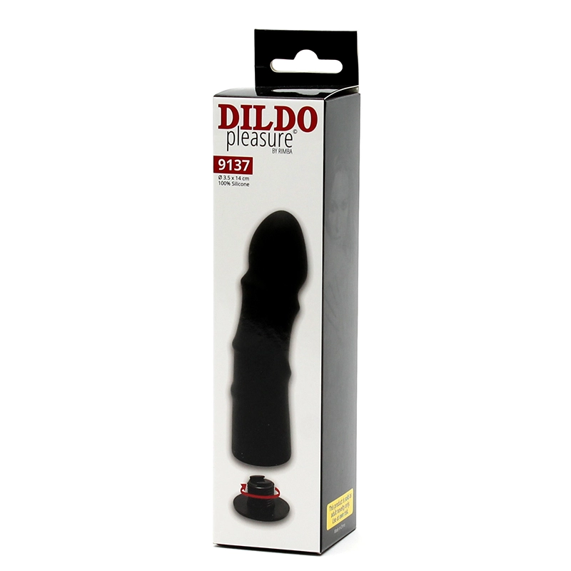 Dildo interchangeable pour Strapon (14 cm) - Rimba