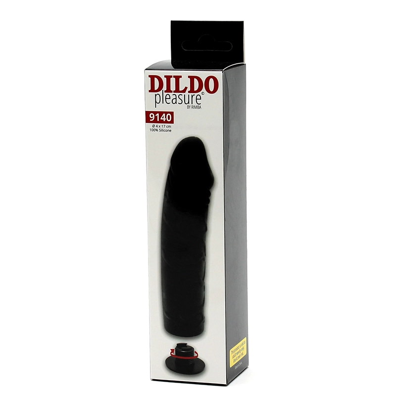 Dildo interchangeable pour harnais (17 cm) - Rimba