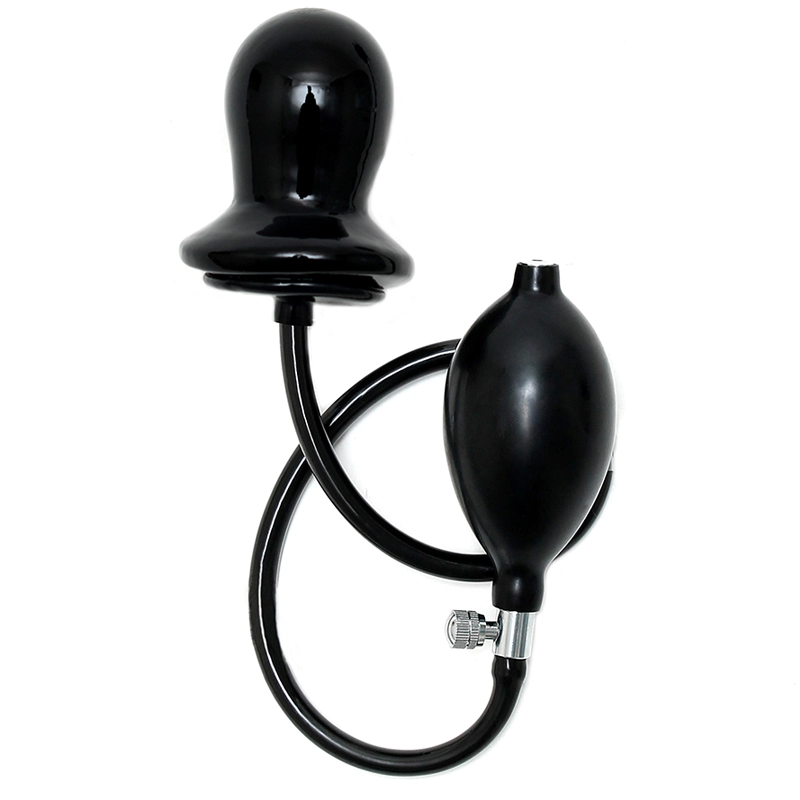 Expandable Butt plug - Rimba