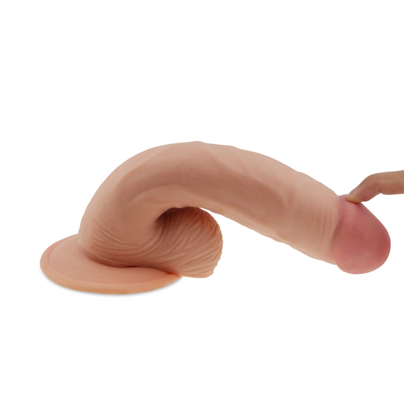 Dildo realistico (23.5 cm ) - The Ultra Soft Dude 9