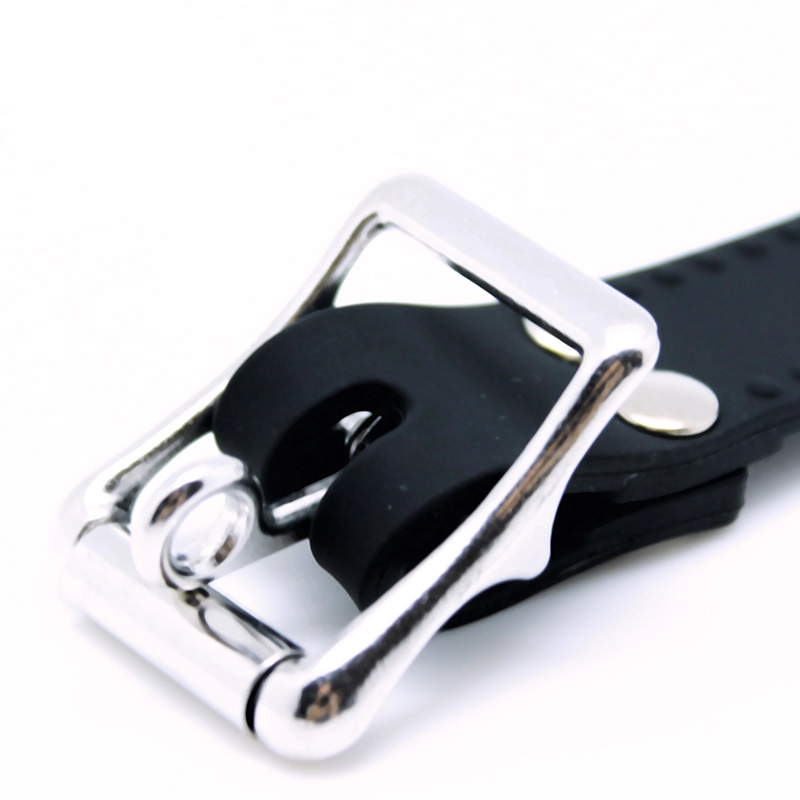 Gag with anal beads - Rimba