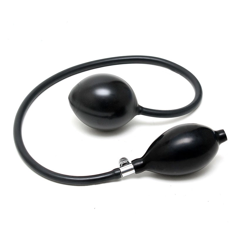 Aufblasbar Mundknebel - Rimba