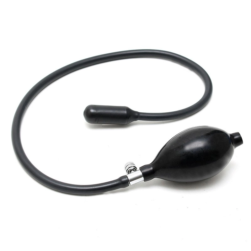 Aufblasbar Mundknebel - Rimba