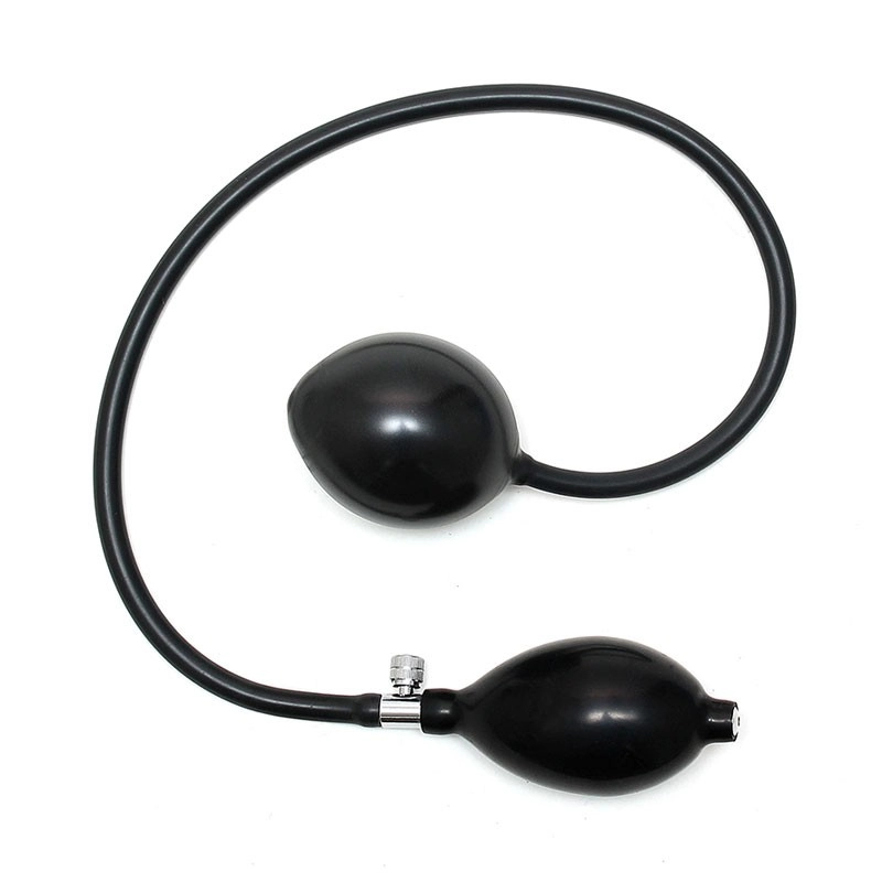 Aufblasbar Mundknebel - Rimba