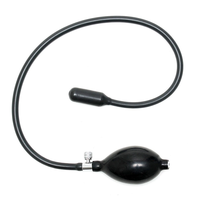 Aufblasbar Mundknebel - Rimba