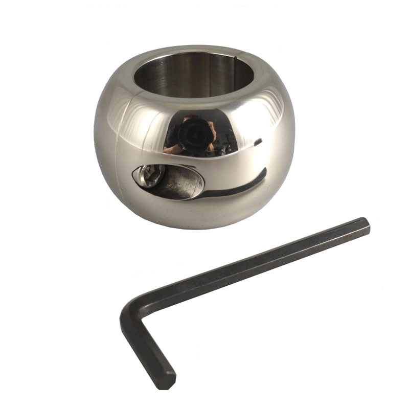 Ballstretcher forme donut (450gr.) Extenseur de testicules - Rimba